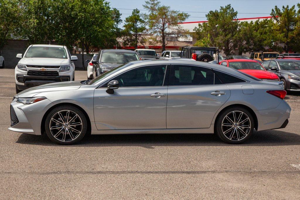 used 2019 Toyota Avalon car, priced at $29,499