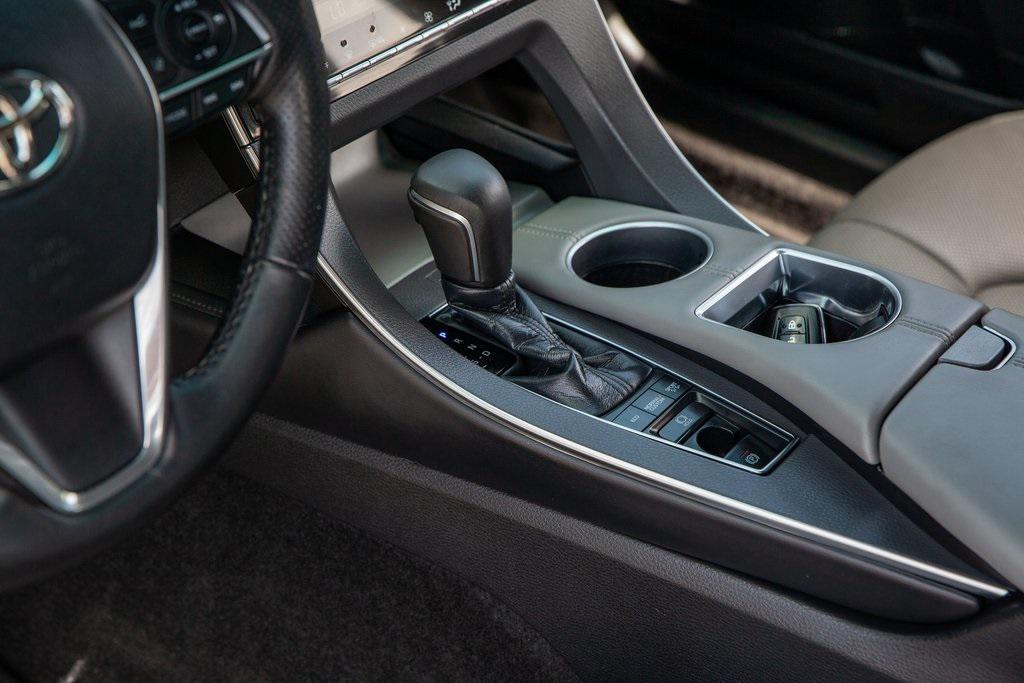used 2019 Toyota Avalon car, priced at $29,499