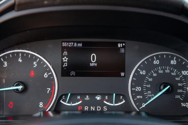used 2020 Ford EcoSport car, priced at $14,950