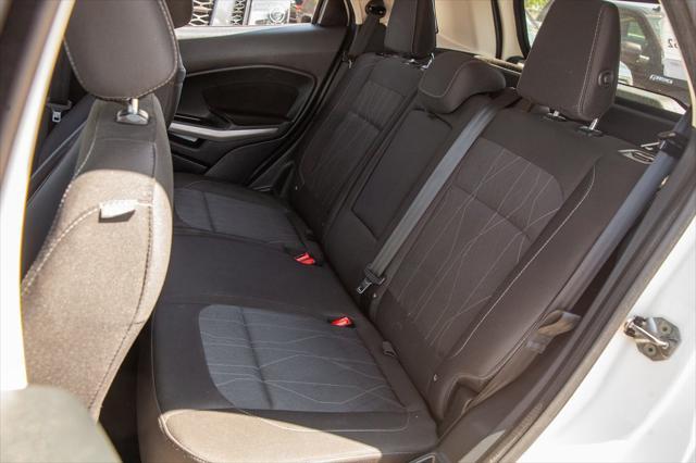 used 2020 Ford EcoSport car, priced at $14,950