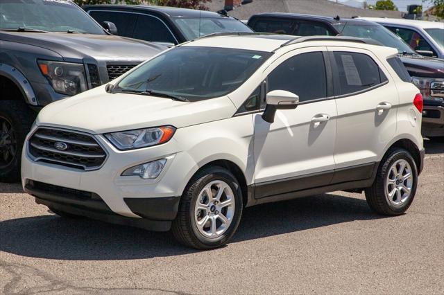 used 2020 Ford EcoSport car, priced at $14,950