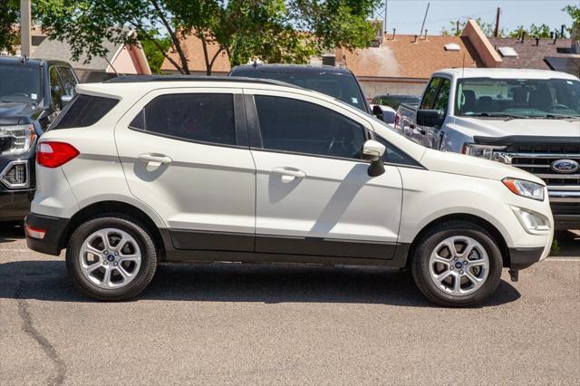 used 2020 Ford EcoSport car, priced at $14,950