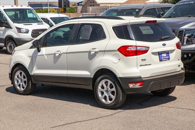 used 2020 Ford EcoSport car, priced at $14,950