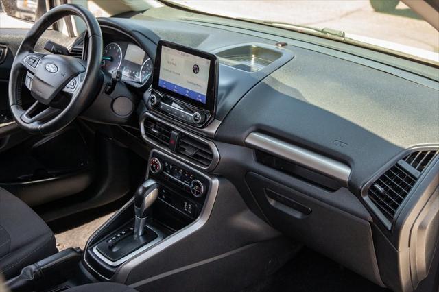 used 2020 Ford EcoSport car, priced at $14,950