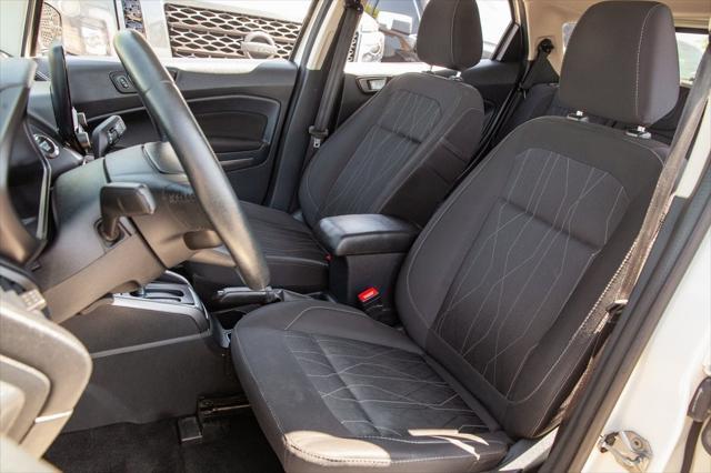 used 2020 Ford EcoSport car, priced at $14,950