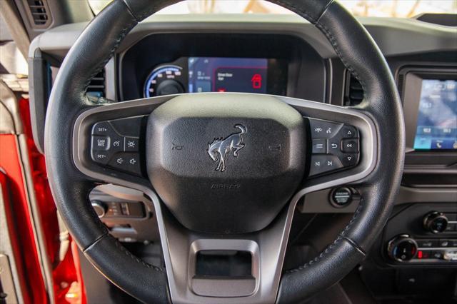 used 2022 Ford Bronco car, priced at $39,950