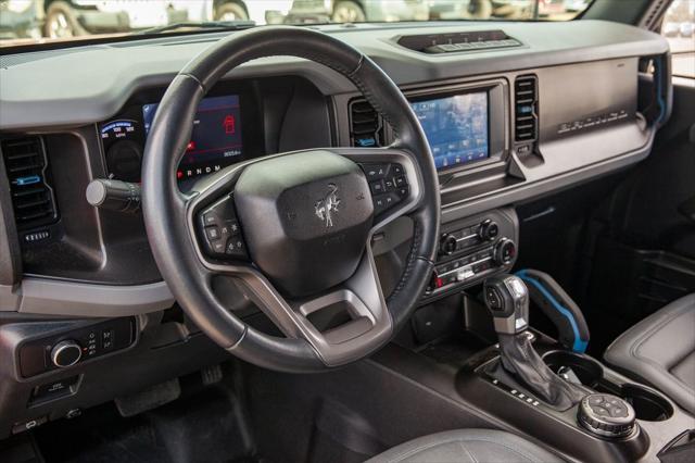 used 2022 Ford Bronco car, priced at $39,950