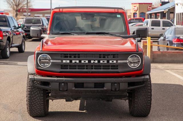 used 2022 Ford Bronco car, priced at $39,950