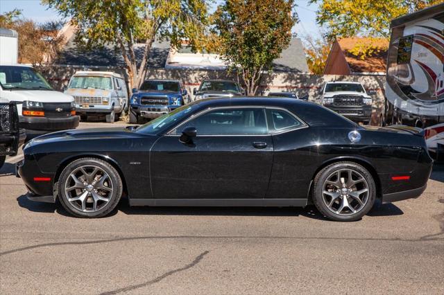 used 2016 Dodge Challenger car, priced at $25,950