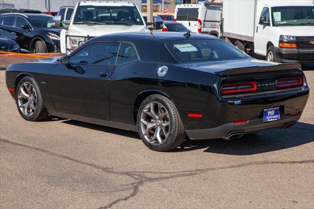 used 2016 Dodge Challenger car, priced at $25,950