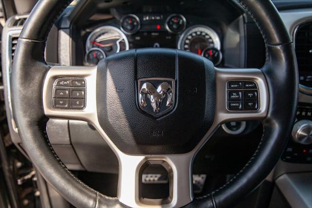 used 2017 Ram 1500 car, priced at $25,950