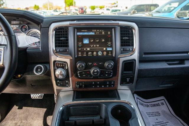 used 2017 Ram 1500 car, priced at $25,950