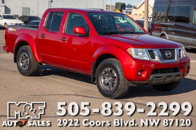 used 2019 Nissan Frontier car, priced at $26,950