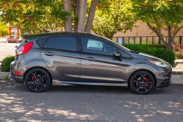 used 2017 Ford Fiesta car, priced at $14,950