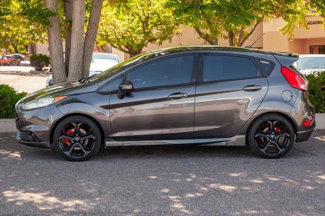 used 2017 Ford Fiesta car, priced at $14,950
