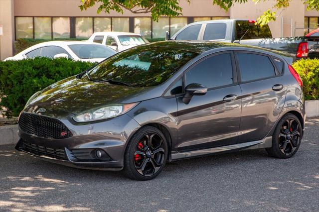 used 2017 Ford Fiesta car, priced at $14,950
