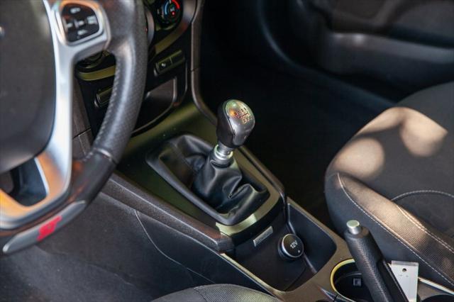 used 2017 Ford Fiesta car, priced at $14,950