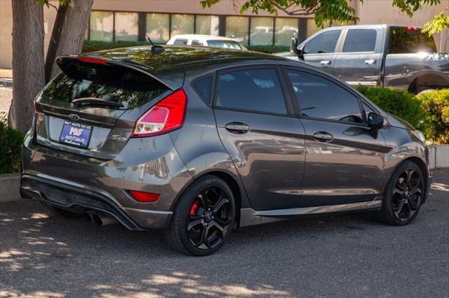 used 2017 Ford Fiesta car, priced at $14,950