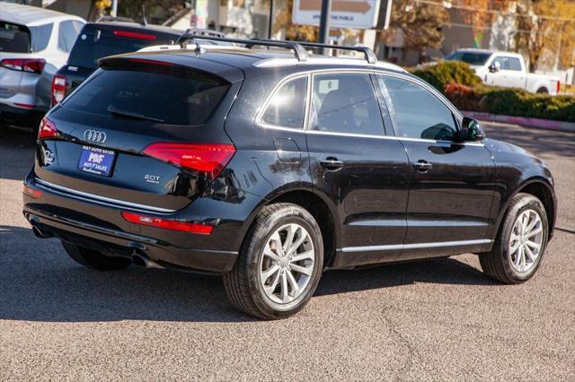 used 2016 Audi Q5 car, priced at $14,650