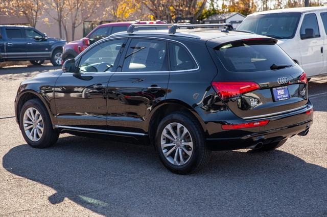 used 2016 Audi Q5 car, priced at $14,650