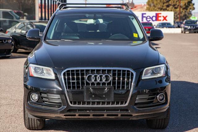 used 2016 Audi Q5 car, priced at $14,650