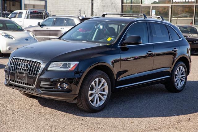 used 2016 Audi Q5 car, priced at $14,650