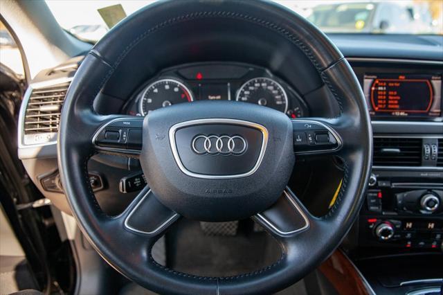 used 2016 Audi Q5 car, priced at $14,650