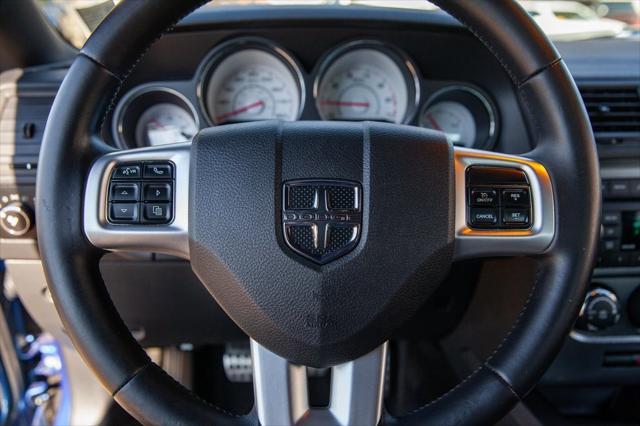 used 2012 Dodge Challenger car, priced at $19,950