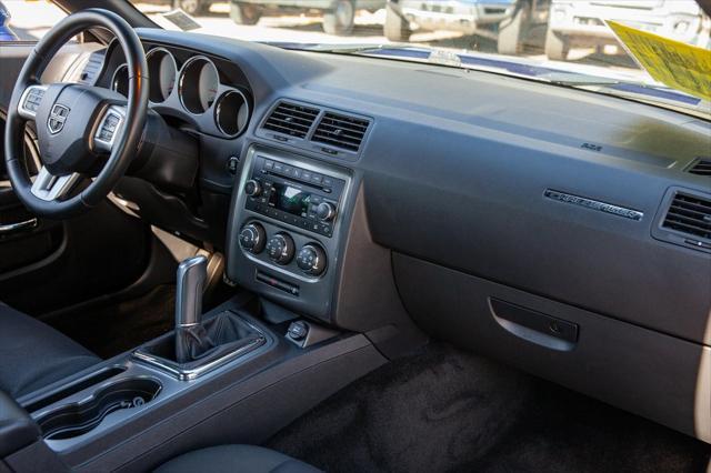 used 2012 Dodge Challenger car, priced at $19,950