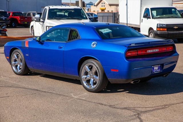 used 2012 Dodge Challenger car, priced at $19,950