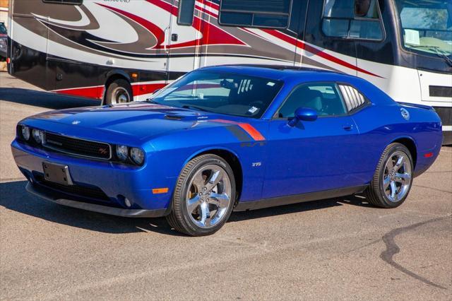 used 2012 Dodge Challenger car, priced at $19,950