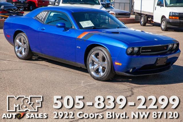 used 2012 Dodge Challenger car, priced at $19,950