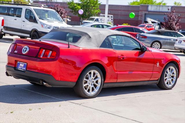 used 2011 Ford Mustang car, priced at $11,950