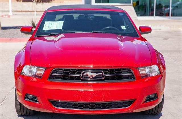 used 2011 Ford Mustang car, priced at $11,950