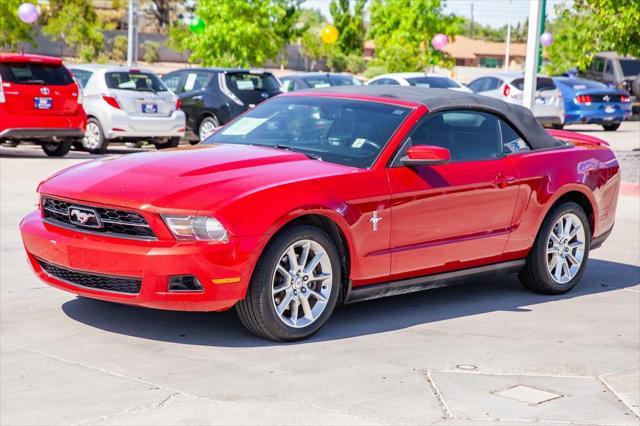 used 2011 Ford Mustang car, priced at $11,950