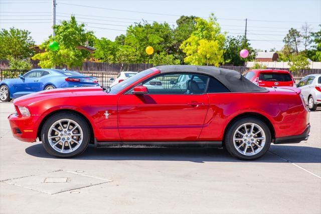 used 2011 Ford Mustang car, priced at $11,950