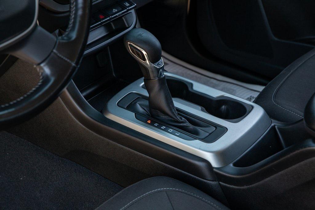 used 2022 Chevrolet Colorado car, priced at $21,950