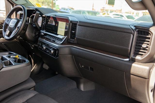 used 2024 GMC Sierra 2500 car, priced at $49,450