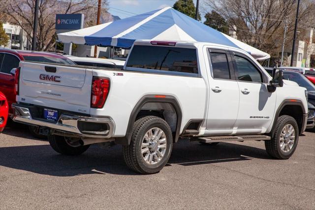 used 2024 GMC Sierra 2500 car, priced at $49,450
