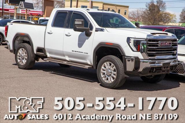 used 2024 GMC Sierra 2500 car, priced at $49,450