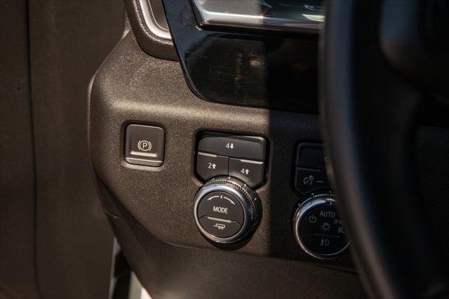 used 2024 GMC Sierra 2500 car, priced at $49,450
