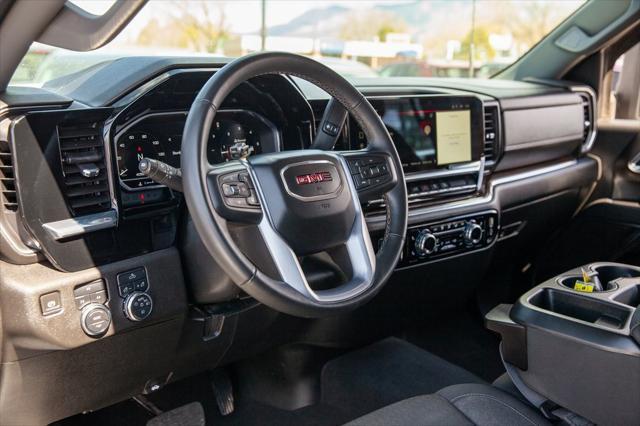used 2024 GMC Sierra 2500 car, priced at $49,450
