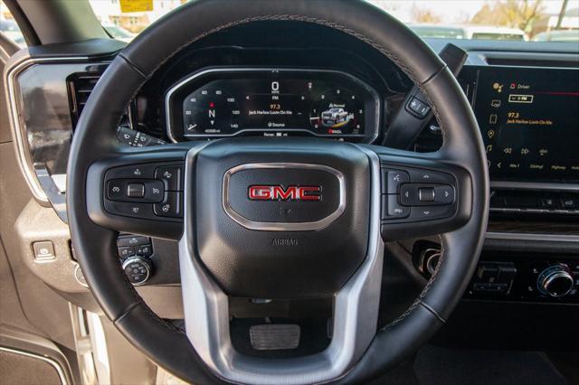 used 2024 GMC Sierra 2500 car, priced at $49,450
