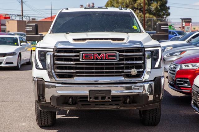 used 2024 GMC Sierra 2500 car, priced at $49,450