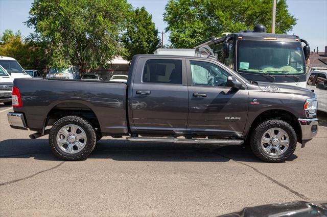 used 2022 Ram 2500 car, priced at $49,950