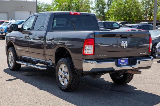 used 2022 Ram 2500 car, priced at $49,950