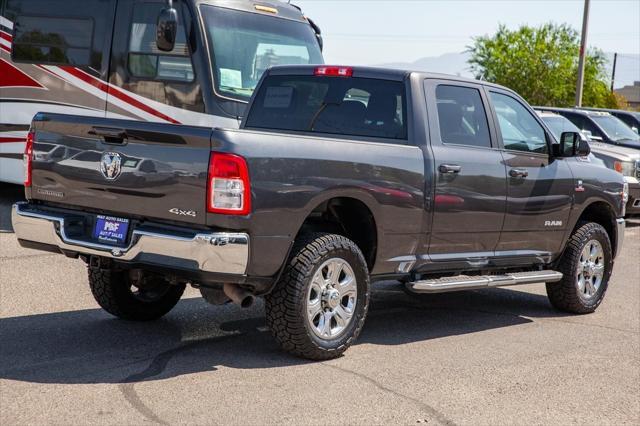 used 2022 Ram 2500 car, priced at $49,950