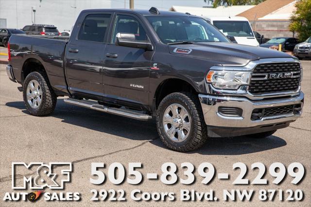 used 2022 Ram 2500 car, priced at $49,950