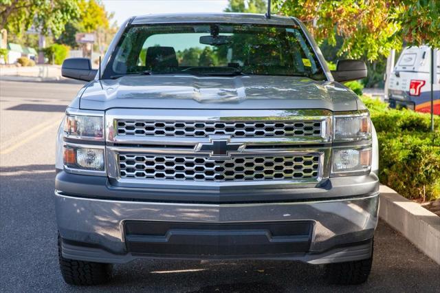 used 2014 Chevrolet Silverado 1500 car, priced at $14,950