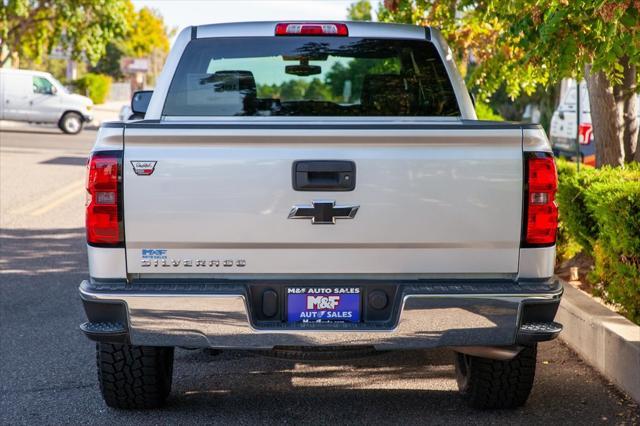 used 2014 Chevrolet Silverado 1500 car, priced at $14,950